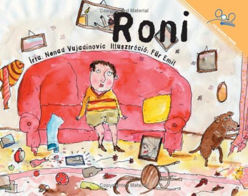 Beispielbild fr Roni | Ronny (Hungarian Edition) zum Verkauf von Revaluation Books