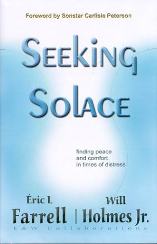 9781931855334: Seeking Solace: Finding Peace and Comfort in Times of Distress