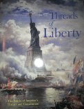 9781931858052: Threads of Liberty the Fabric of America's History and Constitution