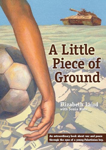 Stock image for A Little Piece of Ground for sale by ThriftBooks-Dallas