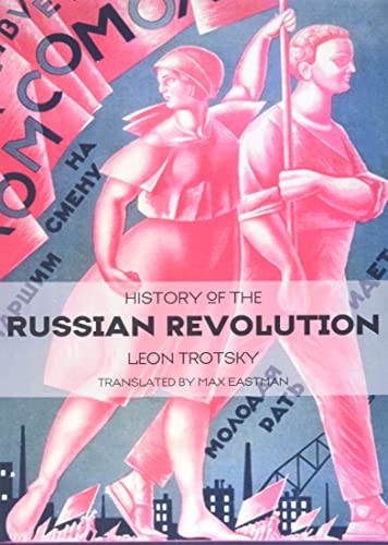 Beispielbild fr History of the Russian Revolution zum Verkauf von WorldofBooks