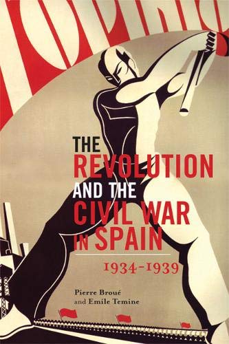 Stock image for REVOLUTION AND CIVIL WAR IN SPAIN, THE for sale by WorldofBooks