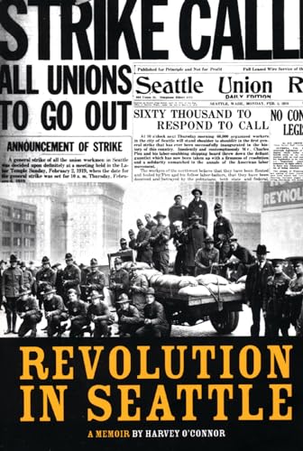 Imagen de archivo de Revolution in Seattle a la venta por ThriftBooks-Dallas