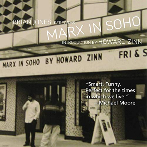 9781931859806: Marx in Soho: A Play on History