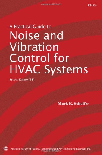 9781931862776: A Practical Guide to Noise and Vibration Control for Hvac Systems