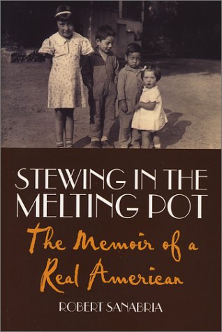 Beispielbild fr Stewing in the Melting Pot: The Memoir of a Real American (Capital Life) zum Verkauf von G.F. Wilkinson Books, member IOBA