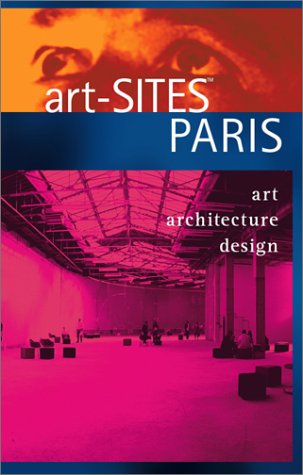 Stock image for art-SITES PARIS for sale by SecondSale