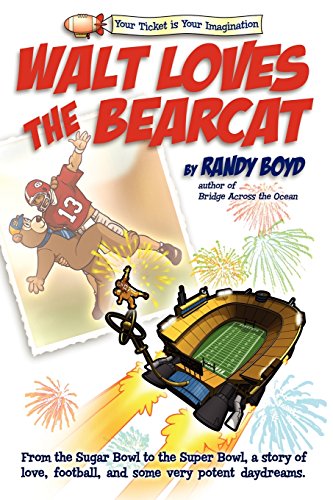 Stock image for Walt Loves the Bearcat for sale by austin books and more