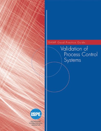 Beispielbild fr GAMP Good Practice Guide: Validation of Process Control Systems zum Verkauf von ThriftBooks-Dallas