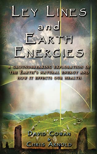 Imagen de archivo de Ley Lines and Earth Energies a la venta por Blackwell's
