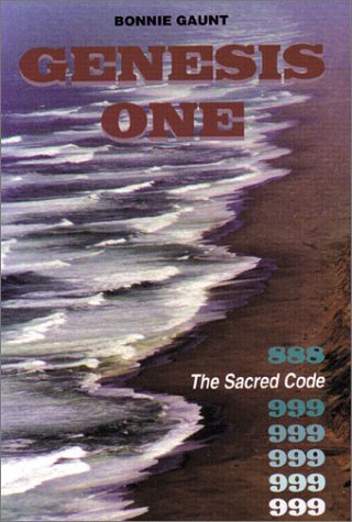 Imagen de archivo de Genesis One: 888 The Sacred Code of Creation 999 a la venta por GoldenWavesOfBooks