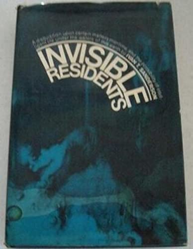 Beispielbild fr Invisible Residents: The Reality of Underwater UFOs zum Verkauf von ZBK Books