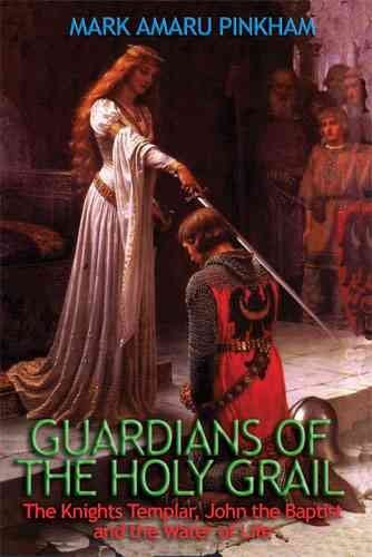 Imagen de archivo de Guardians of the Holy Grail a la venta por KuleliBooks