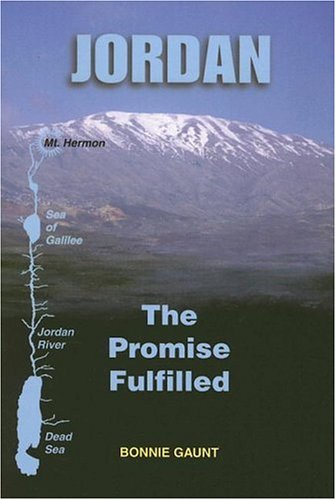 Imagen de archivo de Jordan: The Promise Fulfilled a la venta por ThriftBooks-Atlanta