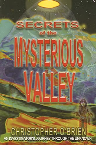 Stock image for Secrets Of The Mysterious Valley for sale by Goodwill of Colorado