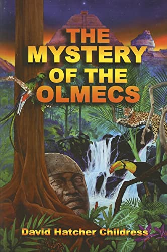 Stock image for The Mystery Of The Olmecs for sale by Books Unplugged