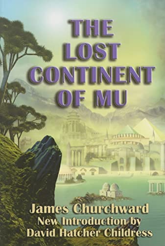 Beispielbild fr The Lost Continent of Mu zum Verkauf von BooksRun