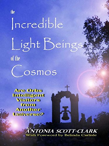 Stock image for The Incredible Light Beings of the Cosmos for sale by Books From California
