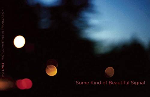 9781931883177: Some Kind of Beautiful Signal (Two Lines World Writing in Translation)