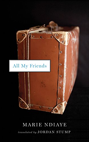 Imagen de archivo de All My Friends a la venta por Better World Books: West