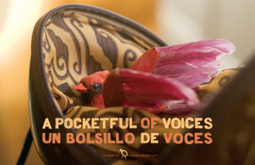 Stock image for A Pocketful of Voices / Un Bolsillo De Voces (English and Spanish Edition) for sale by Books From California