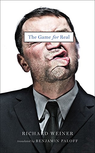 Stock image for The Game for Real for sale by Better World Books: West