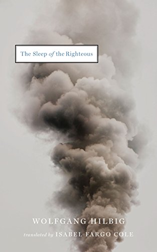 Beispielbild fr The Sleep of the Righteous zum Verkauf von Better World Books