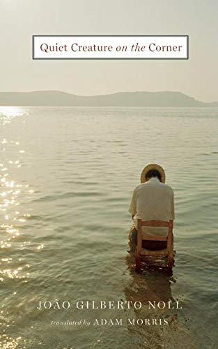 Stock image for Quiet Creature on the Corner for sale by HPB-Movies