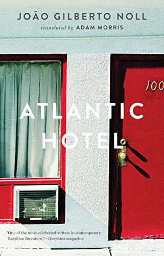 Beispielbild fr Atlantic Hotel zum Verkauf von Better World Books: West