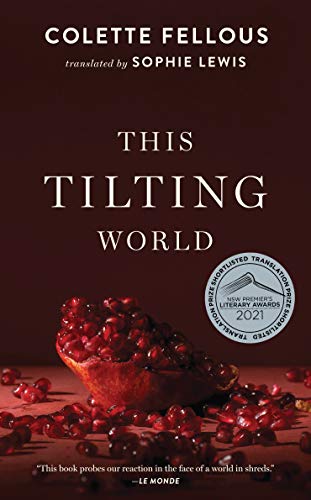 Beispielbild fr This Tilting World zum Verkauf von HPB-Ruby