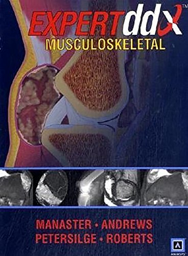 Imagen de archivo de Expert Differential Diagnoses: Musculoskeletal (Expert Differential Diagnoses) (EXPERTddx (TM)) a la venta por WeBuyBooks