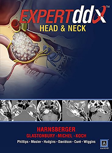 Beispielbild fr Expertddx Head and Neck zum Verkauf von GF Books, Inc.