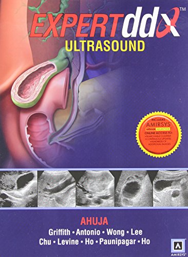 Stock image for Expertddx Ultrasound (Expert Differential Diagnoses) for sale by Irish Booksellers