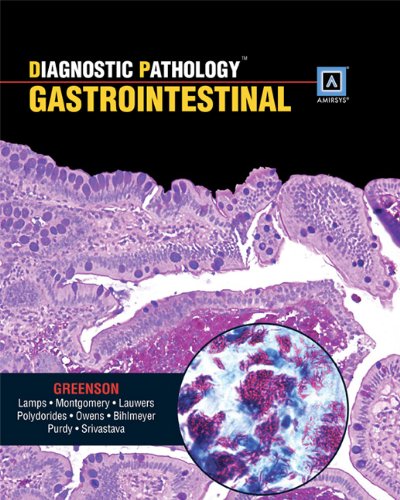 9781931884266: Diagnostic Pathology: Gastrointestinal