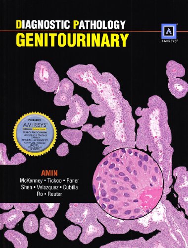 Diagnostic Pathology Genitourinary (Diagnostic Pathology Series) (9781931884280) by Amin, Mahul B.; McKenney, Jesse K., M.D.; Tickoo, Satish K., M.D.; Planer, Gladell P., M.D.; Shen, Steven A., M.D.