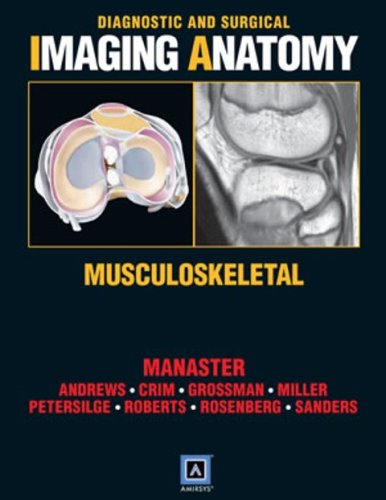 9781931884402: Musculoskeletal (Diagnostic and Surgical Imaging Anatomy)