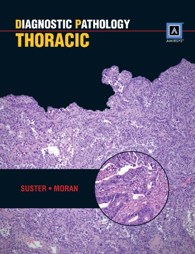 9781931884495: Diagnostic Pathology: Thoracic: Published by Amirsys (R)