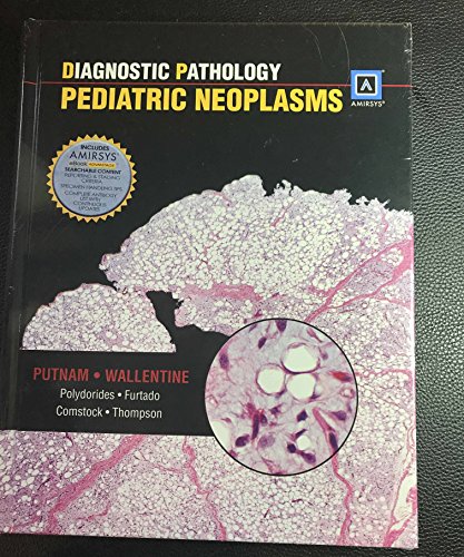 9781931884549: Diagnostic Pathology: Pediatric Neoplasms