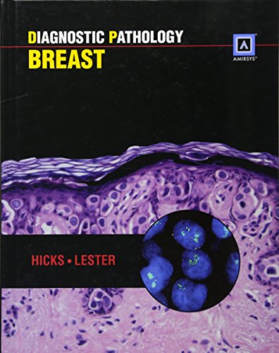 Stock image for Diagnostic Pathology: Breast for sale by Kuba Libri