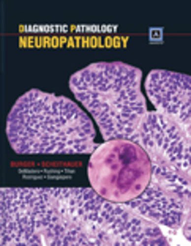 Imagen de archivo de Neuropathology (Diagnostic Pathology) a la venta por Books of the Smoky Mountains