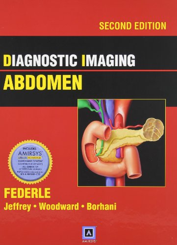 9781931884716: Diagnostic Imaging: Abdomen: Published by Amirsys(r)