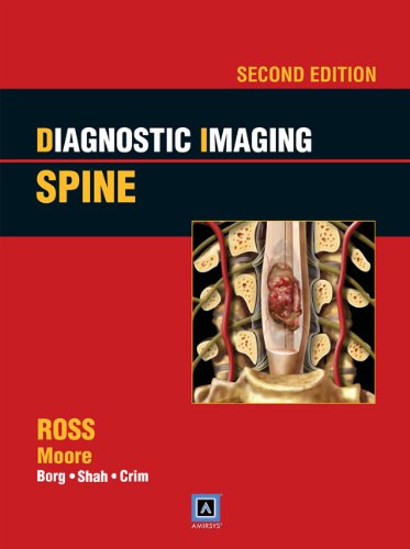 Beispielbild fr Diagnostic Imaging: Spine zum Verkauf von books4u31