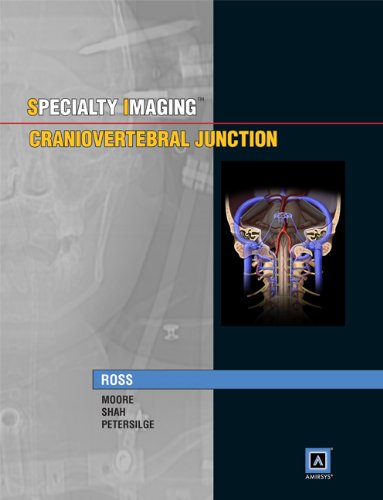 Beispielbild fr Craniovertebral Junction (Specialty Imaging) zum Verkauf von medimops