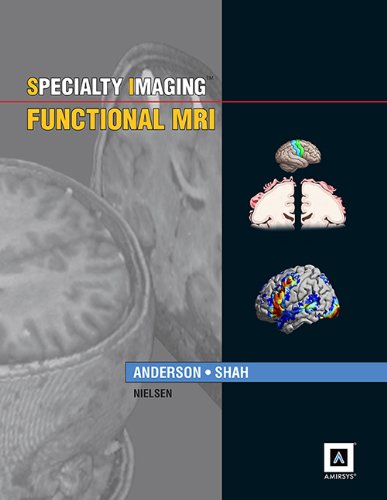 Imagen de archivo de Specialty Imaging: Functional MRI a la venta por HPB-Red