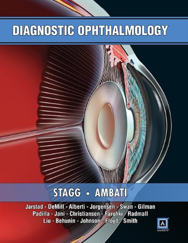 Beispielbild fr Diagnostic Ophthalmology (Hb 2013) (Amirsys Series) zum Verkauf von Basi6 International