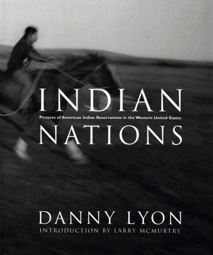 9781931885027: Indian Nations