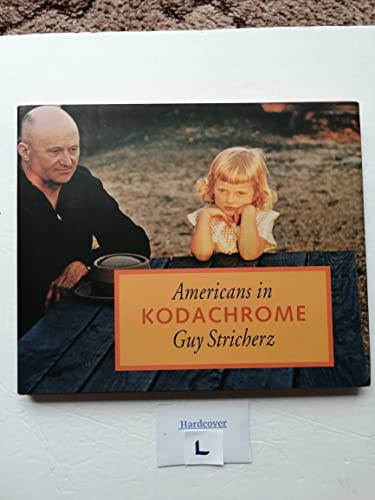 Stock image for AMERICANS IN KODACHROME for sale by Vagabond Books, A.B.A.A.