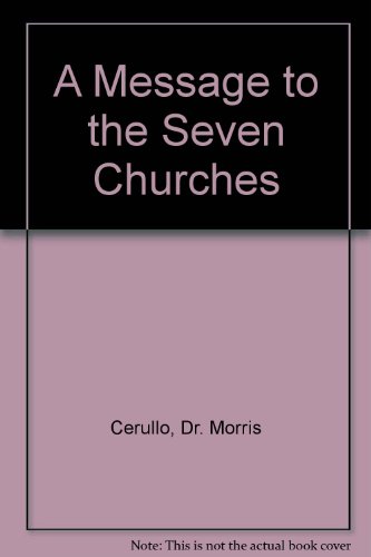 Stock image for A Message to the Seven Churches for sale by SecondSale