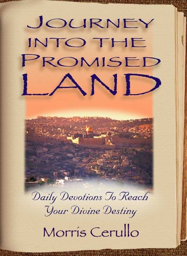 Stock image for Journey Into the Promisted Land for sale by Upward Bound Books