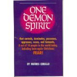 Imagen de archivo de One Demon Spirit that controls, dominates, possesses, oppresses, vixes, and torm a la venta por ThriftBooks-Dallas